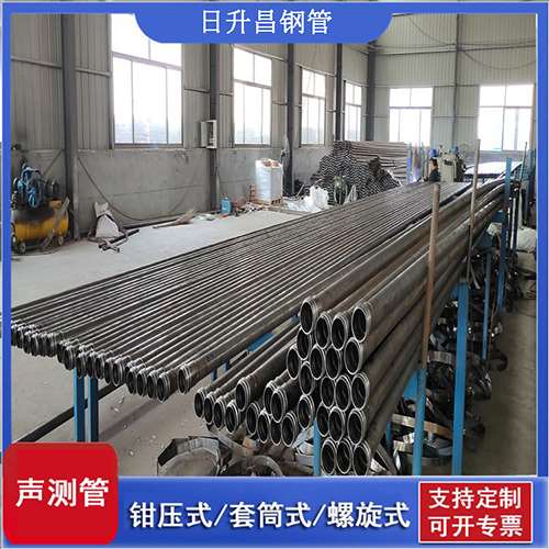 鹤庆声测管在桥梁建中的的五大应用优势